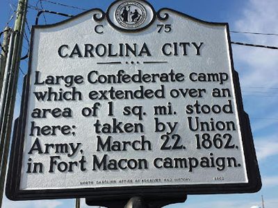 CAROLINA CITY