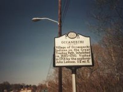 OCCANEECHI