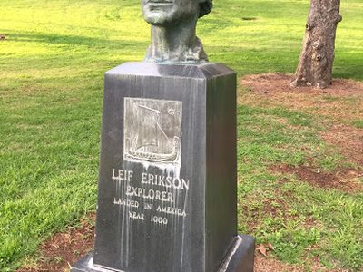 Lief Erikson in Los Angeles