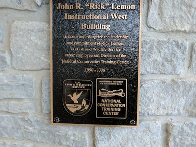 John R. "Rick" Lemon Instructional West Building
