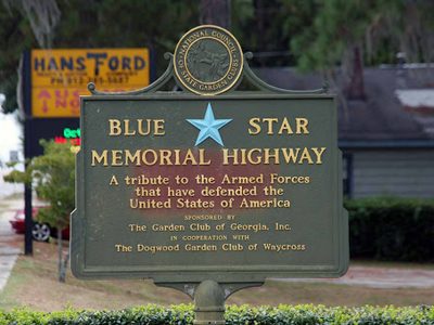 Blue Star Memorial Highway
