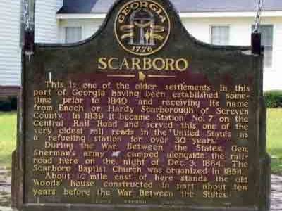 Scarboro
