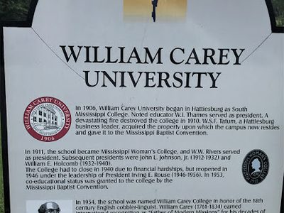 William Carey University