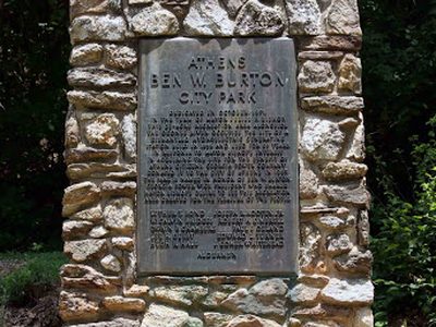 Ben W Burton Park