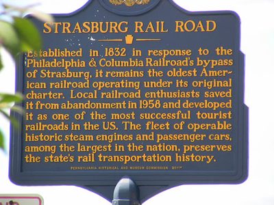 Strasburg Railroad