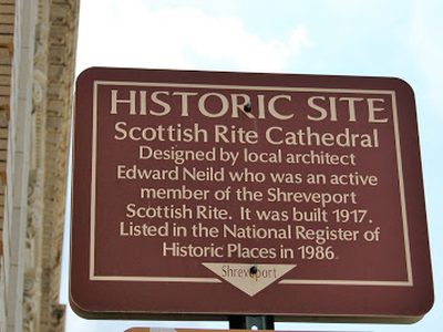 Scottish Rite Cathedral