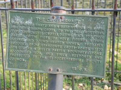 The Cross-Shaft information