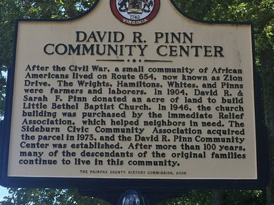 David R. Pinn Community Center