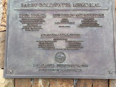 Barry Goldwater Memorial