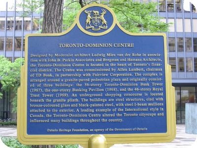 Toronto-Dominion Centre