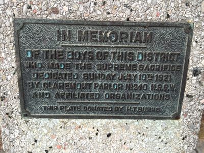 Of the Boys of this District