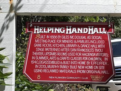 Helping Hand Hall