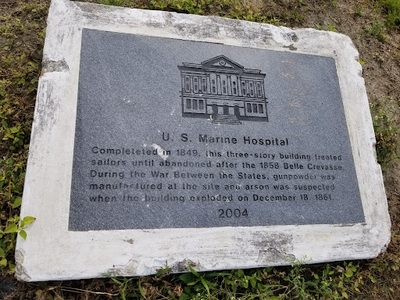 U.S. Marine Hospital