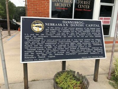 Dannebrog, Nebraska's Danish Capital