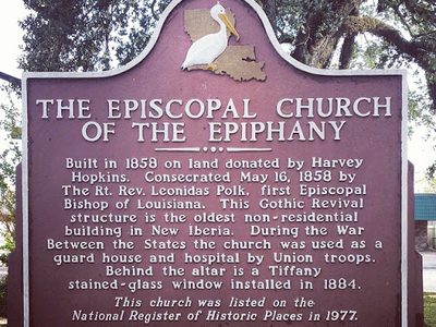 The Episcopal Church of the Epiphany