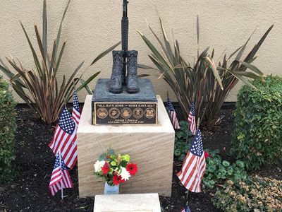 Battlefield Cross
