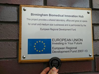 Birmingham Biomedical Innovation Hub