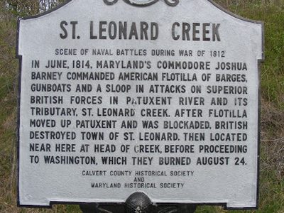St Leonards Creek