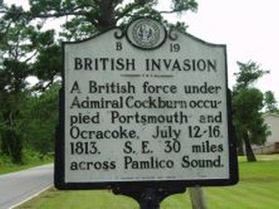 BRITISH INVASION