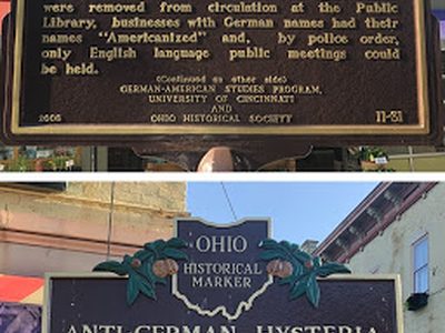 Anti-German Hysteria