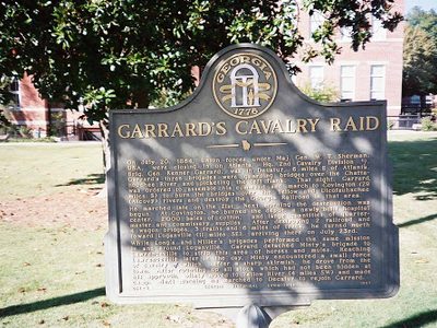 Garrard's Cavalry Raid