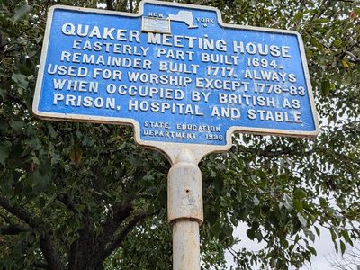 Quaker Meeting House