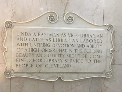 Linda A. Eastman