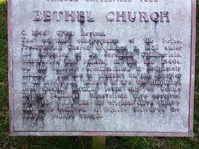 Bethel Church