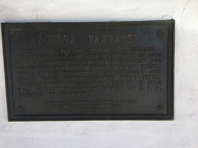 Sonoma Barracks
