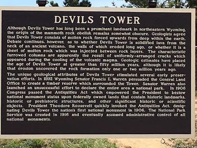 Devils Tower