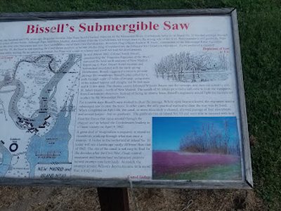 Bissel's Submergible Saw