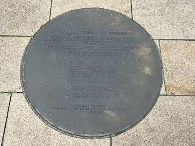 Mall Restoration Scheme