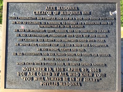 Alex Madonna