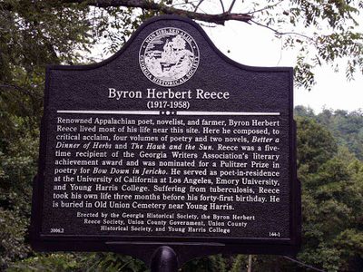 Byron Herbert Reece