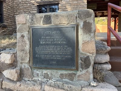 Puye Ruins