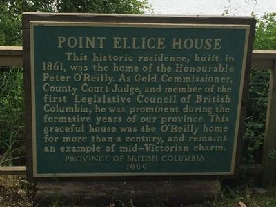 Point Ellice House