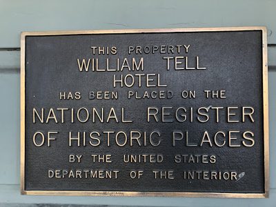 William Tell Hotel