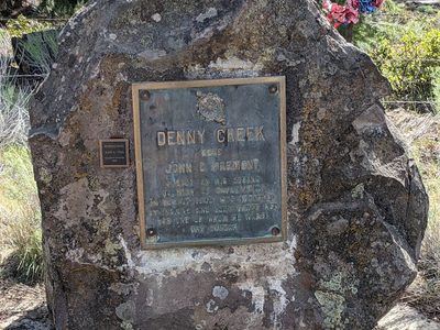 Denny Creek