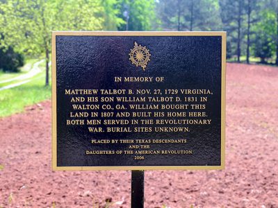 In Memory of Matthew Talbot