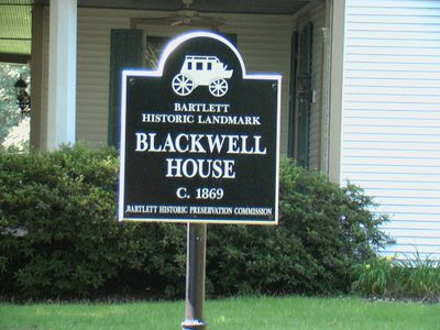 Blackwell House