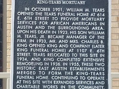 King-Tears Mortuary