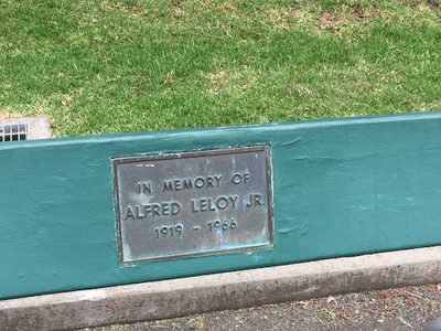 Alfred Leroy Jr