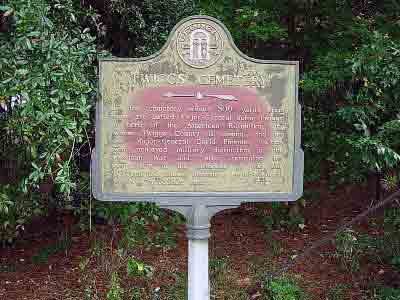 Twiggs Cemetery