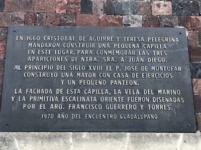 Cristobal de Aguirre y Teresa Pelegrina