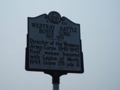 WESTRAY BATTLE BOYCE LONG