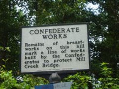 CONFEDERATE WORKS