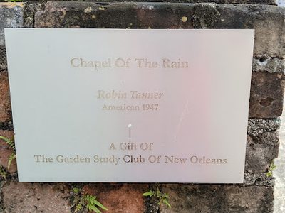 Chapel Of The Rain