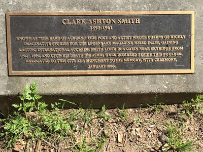 Clark Ashton Smith