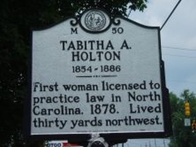 TABITHA A. HOLTON