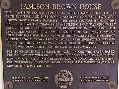 Jamison-Brown House